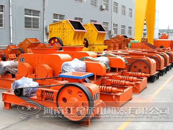 單輥破碎機(jī)