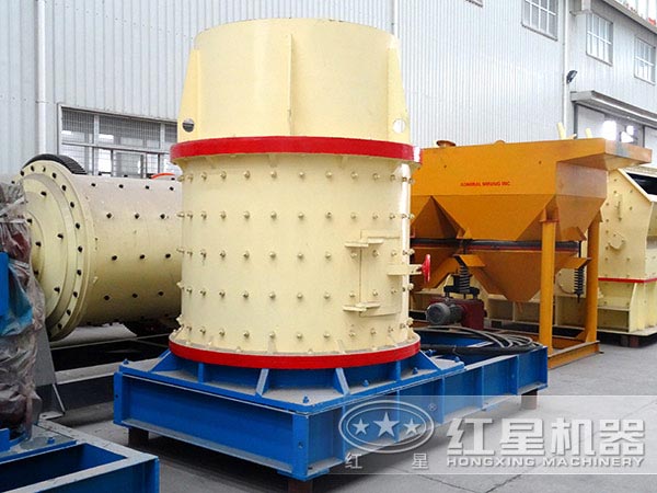 復(fù)合式制砂機(jī)、制砂機(jī)工作原理、制砂優(yōu)勢(shì)