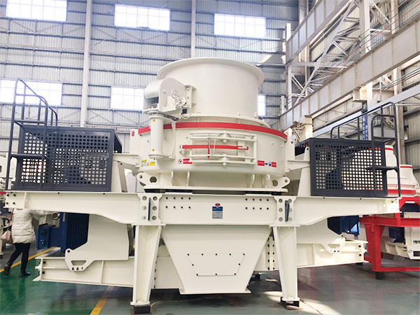 石灰石制砂用什么機(jī)器？附石灰石制砂工藝流程