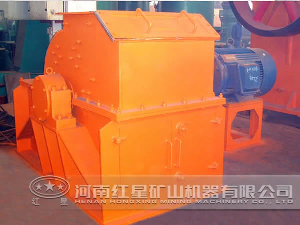 環(huán)錘式破碎機