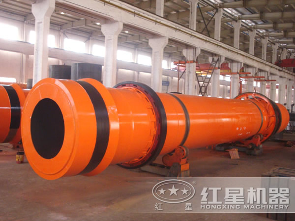 沙子烘干機