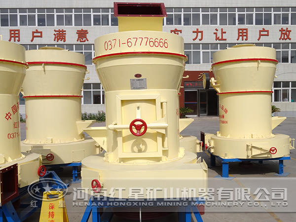 凹凸棒土磨粉機(jī)廠家哪家好？