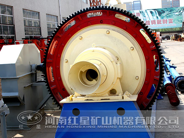 輝銻礦球磨機(jī)廠家哪家好？