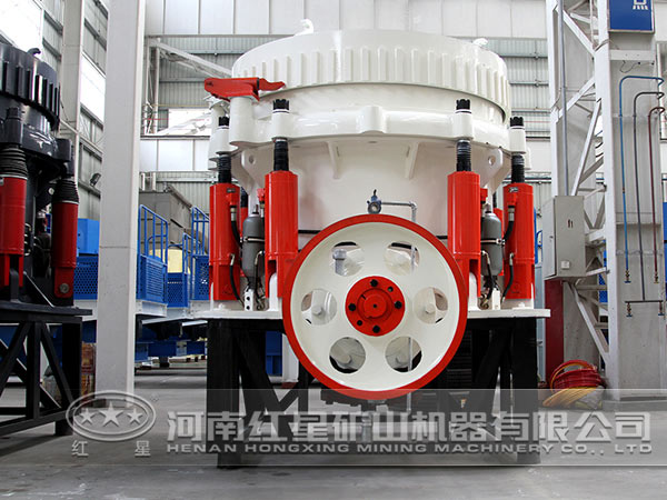 液壓圓錐破碎機(jī)多少錢一臺？