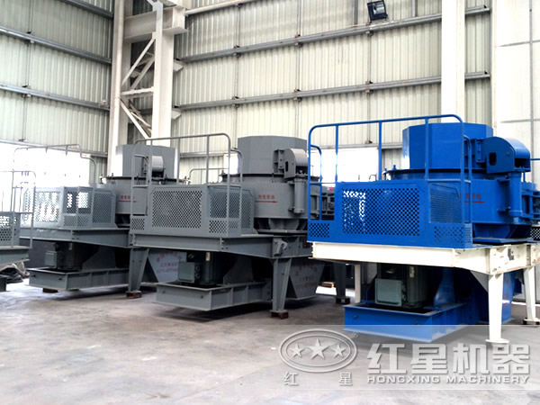 沖擊式破碎機、沖擊錘式破碎機