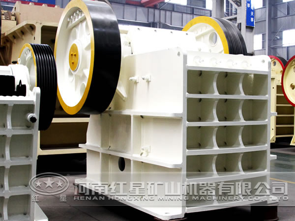 玄武巖破碎機(jī)廠家哪家好？