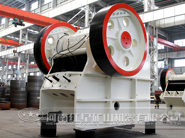 重晶石顎式破碎機(jī)型號