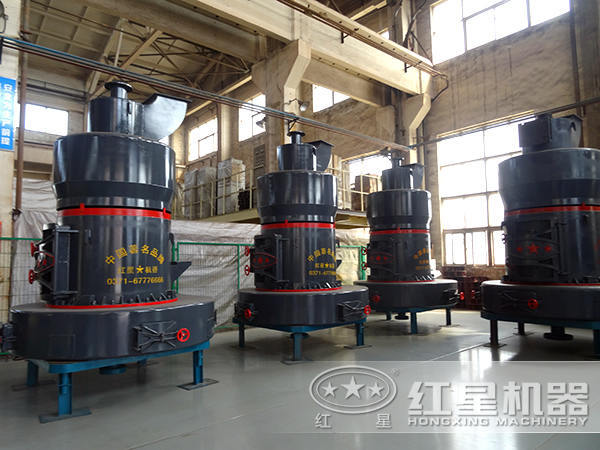 螢石磨粉機(jī)
