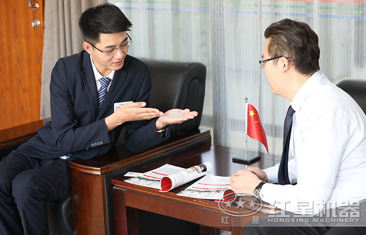 客戶來場，我們可為您專屬定制
